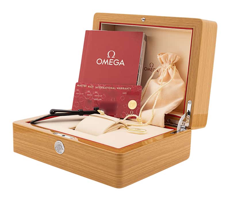 Omega Seamaster 300m 210.92.44.20.01.001